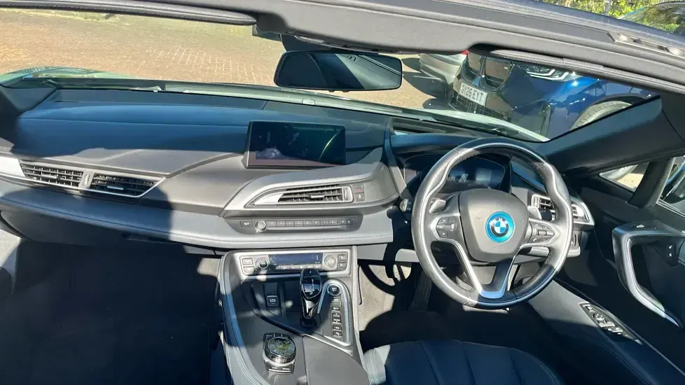 Usado BMW i8 Comfort Edition 369 CV (271 kW) 2019 Blanco Coupe