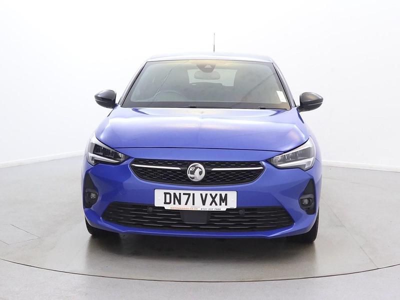 Used Vauxhall Corsa Edition 2022 Blue Hatchback