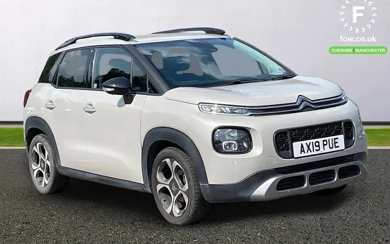 Used Citroën C3 Flair 82 HP (60 kW) 2019 Hatchback