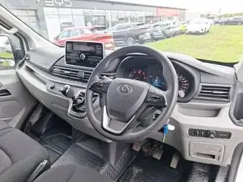 Used Maxus V90 2022 White Van