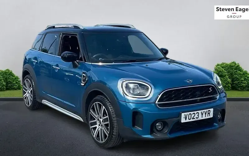 Used Mini Cooper S Countryman Exclusive 178 HP (130 kW) 2023 SUV