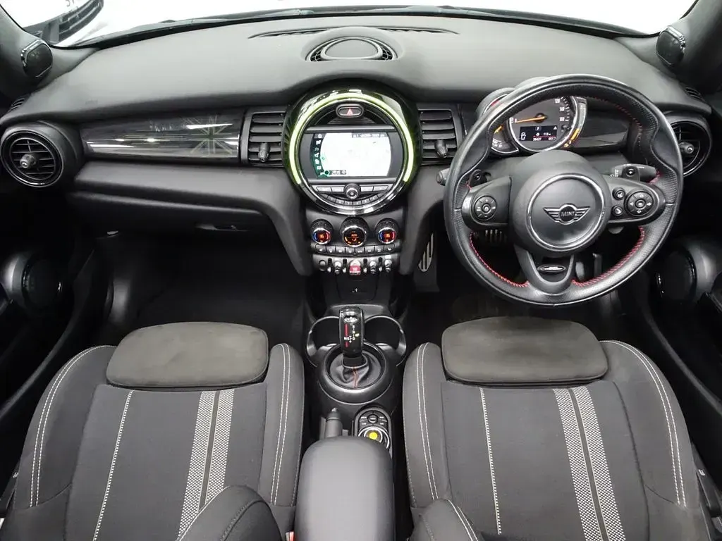 Used Mini Cooper S Cabriolet 192 HP (141 kW) 2018 White Cabriolet