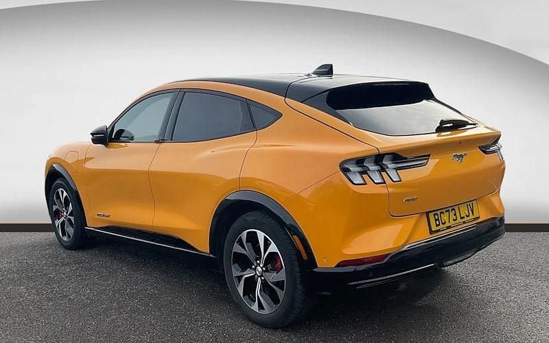 Used Ford Mustang Extended Range 351 HP (258 kW) 2022 Estate