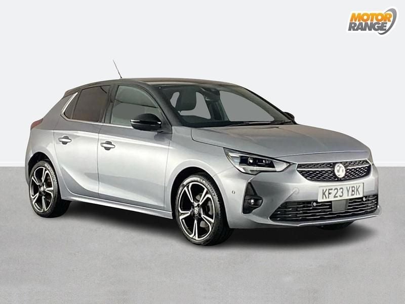Used Vauxhall Corsa Ultimate 2023 Grey Hatchback