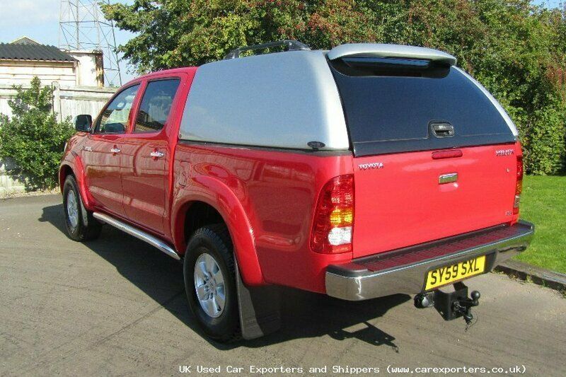Used Toyota HiLux 2009 Pickup