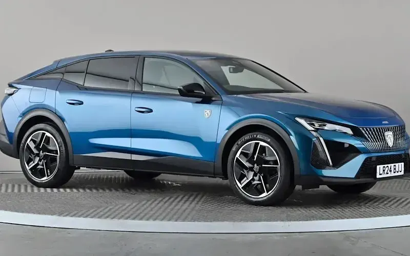 Used Peugeot 408 GT 131 HP (96 kW) 2024 SUV