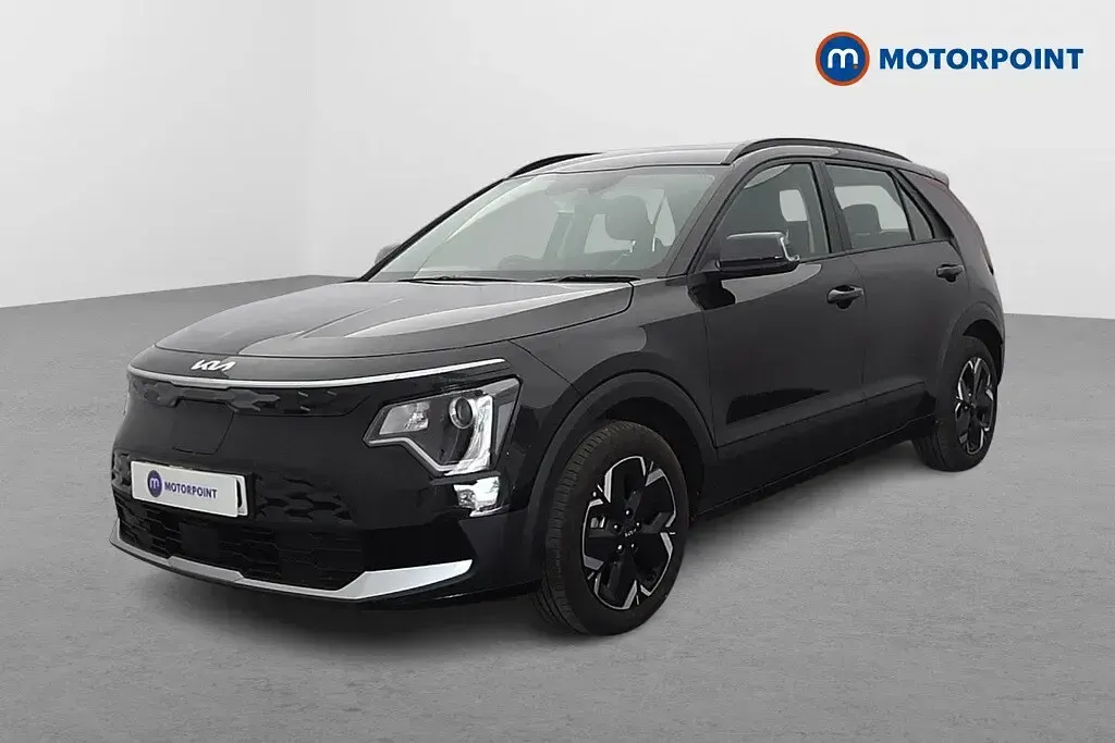 Used Kia e-Niro 150 kW (204 HP) 2025 Black SUV