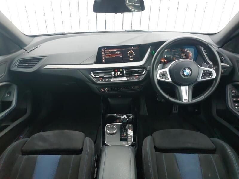 Used BMW M235 Shadowline 302 HP (222 kW) 2020 Grey Coupe