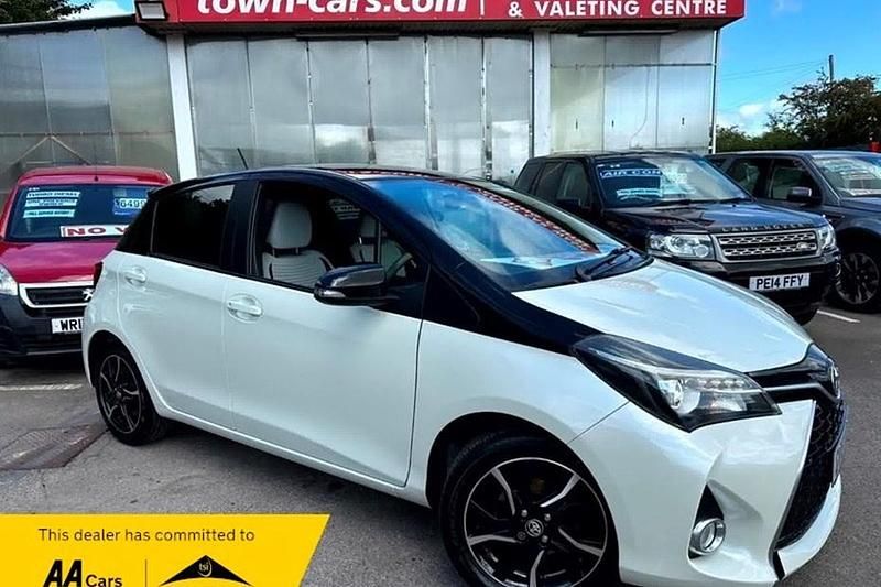 Used 2016 Toyota Yaris Design | £9,999 (A bit pricey) - Image 1/1