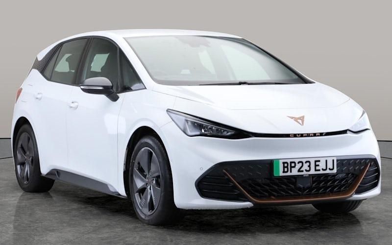 Used Cupra Born 150 kW (204 HP) 2024 Hatchback