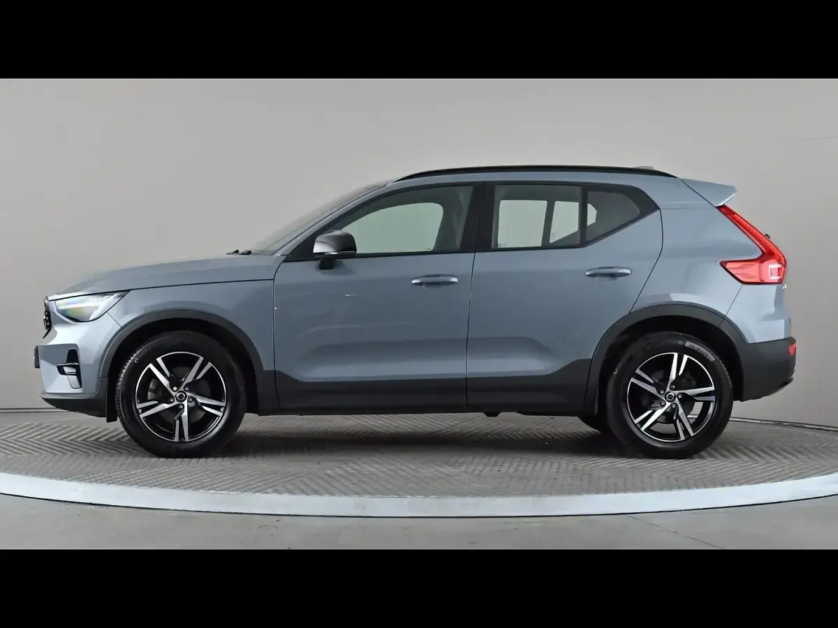 Used Volvo XC40 Plus 2022 Grey SUV
