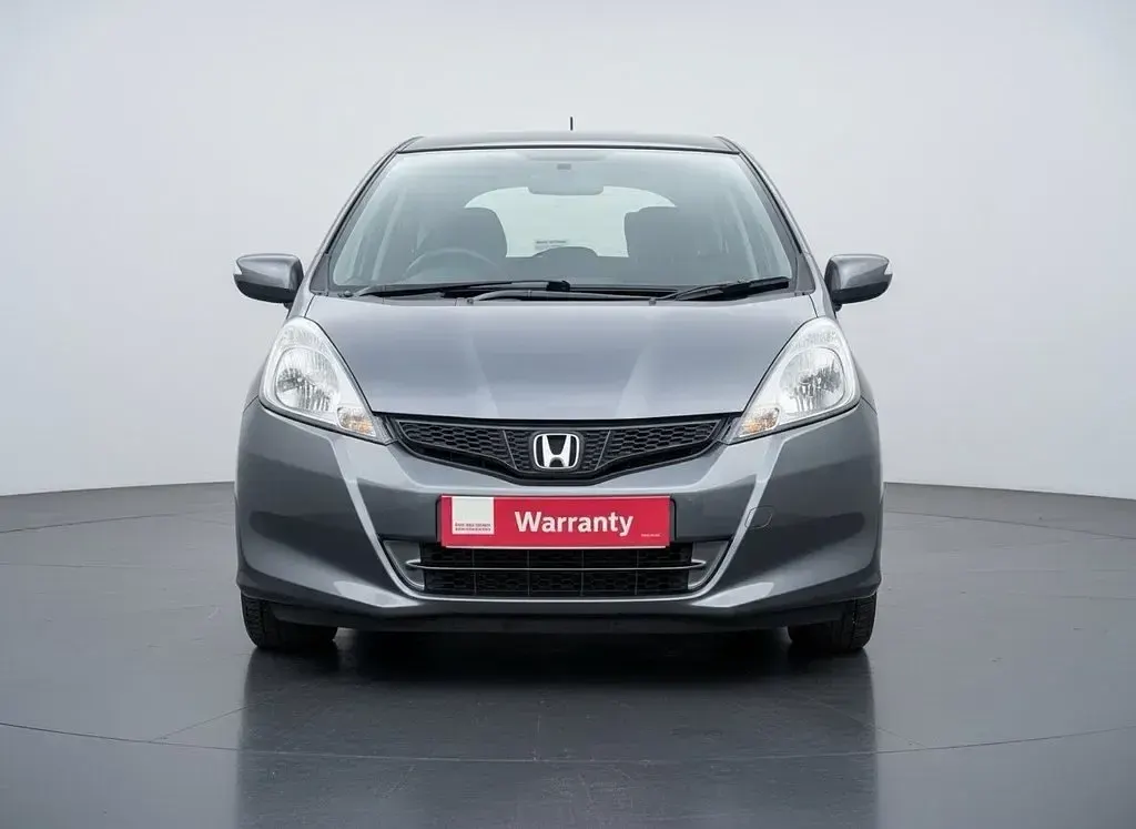 Used Honda Jazz ES 99 HP (72 kW) 2012 Grey Hatchback