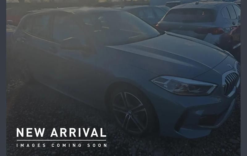 Used BMW 118 M Sport 134 HP (98 kW) 2021 Grey Hatchback