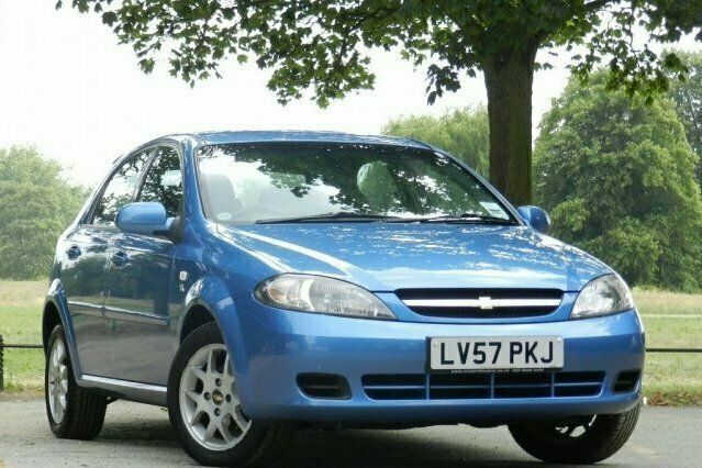 Used Chevrolet Lacetti 108 HP (79 kW) 2007 Hatchback