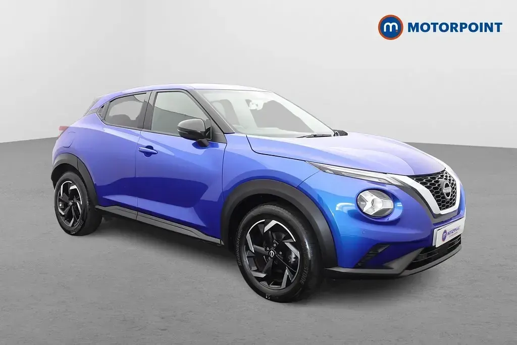 Used Nissan Juke N-Connecta 114 HP (83 kW) 2023 SUV