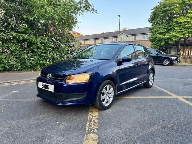 Used VW Polo SE 85 HP (62 kW) 2010 Hatchback