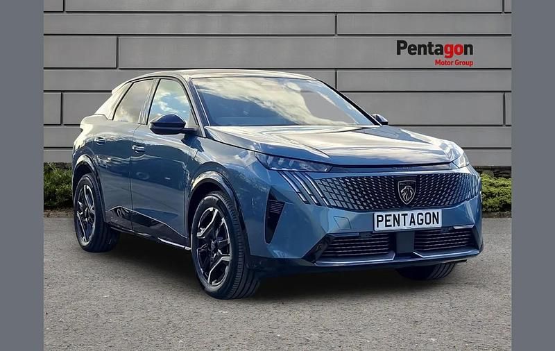 New Peugeot e-3008 GTi 154 kW (210 HP) 2025 Other SUV