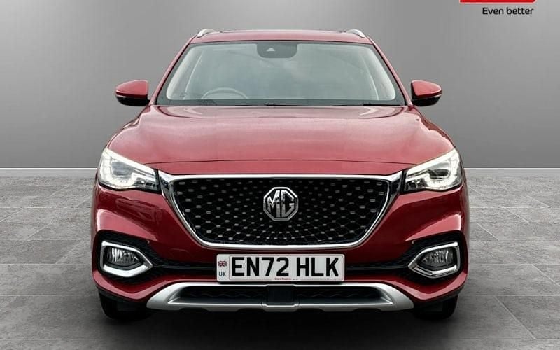 Used MG HS Exclusive 162 HP (119 kW) 2023 SUV