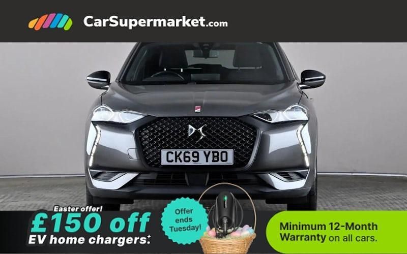 Used DS Automobiles DS3 Crossback Performance 101 HP (74 kW) 2022 SUV