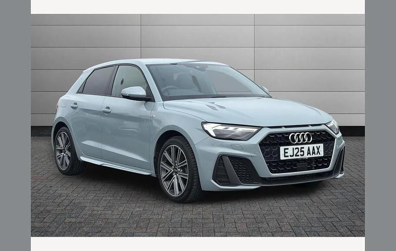 Used Audi A1 S-Line 95 HP (69 kW) 2025 Grey SUV