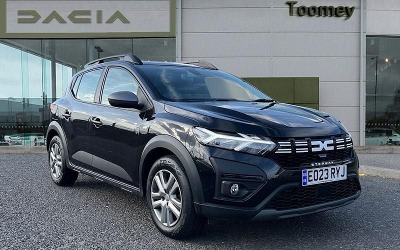 Used 2025 Dacia Sandero Expression Hatchback | £13,695 (Fair price) - Image 1/4