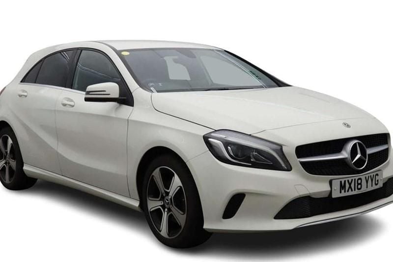 Used Mercedes A200 Sport Edition 2018