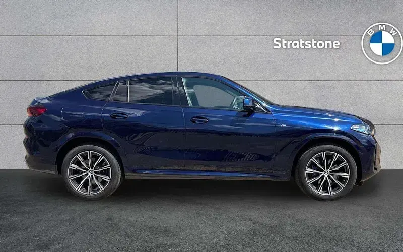 Used BMW X6 M Sport 298 HP (219 kW) 2026 SUV