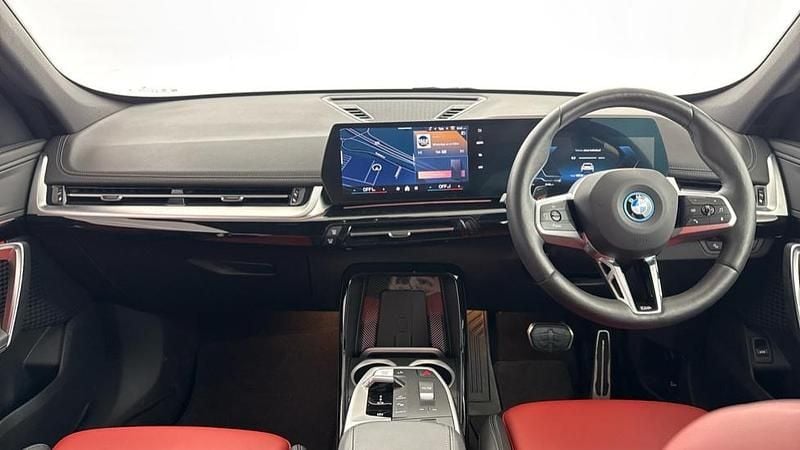 Used BMW iX1 M Sport 147 kW (201 HP) 2025 White SUV