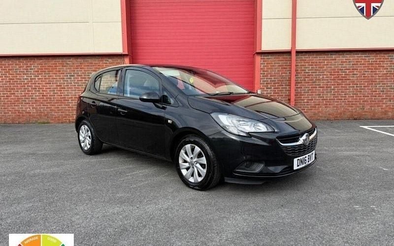 Second-hand Vauxhall Corsa Design Edition 90 CP (66 kW) 2016 Hatchback