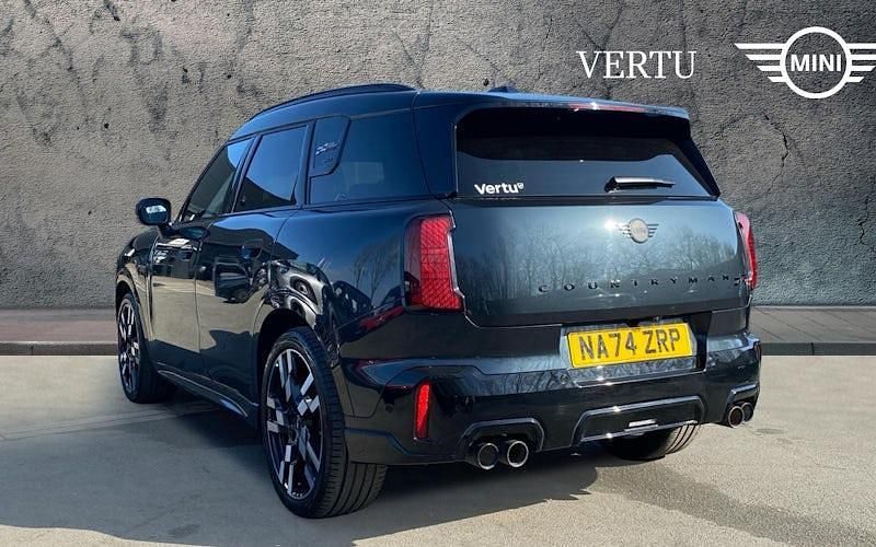 Used Mini John Cooper Works 300 HP (220 kW) 2026 Hatchback