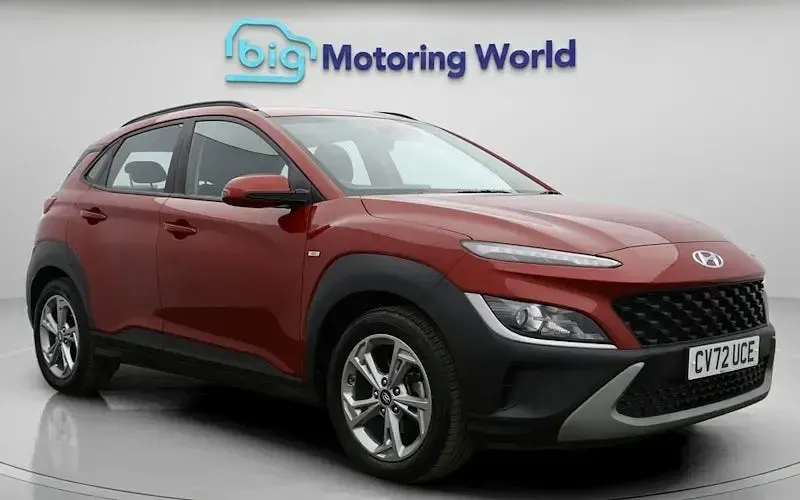 Used Hyundai Kona SE 120 HP (88 kW) 2022 SUV