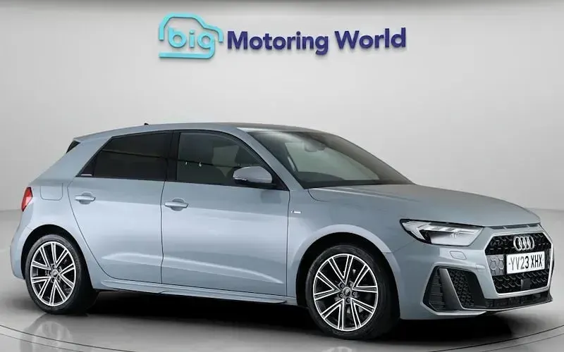 Used Audi A1 Sportback S-Line 110 HP (80 kW) 2023 Hatchback