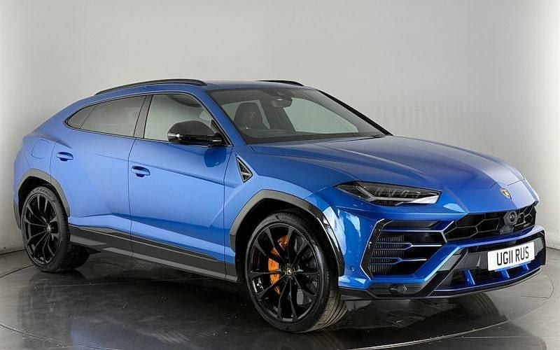 Used 2021 Lamborghini Urus SUV | £160,000 (Super price) - Image 1/3