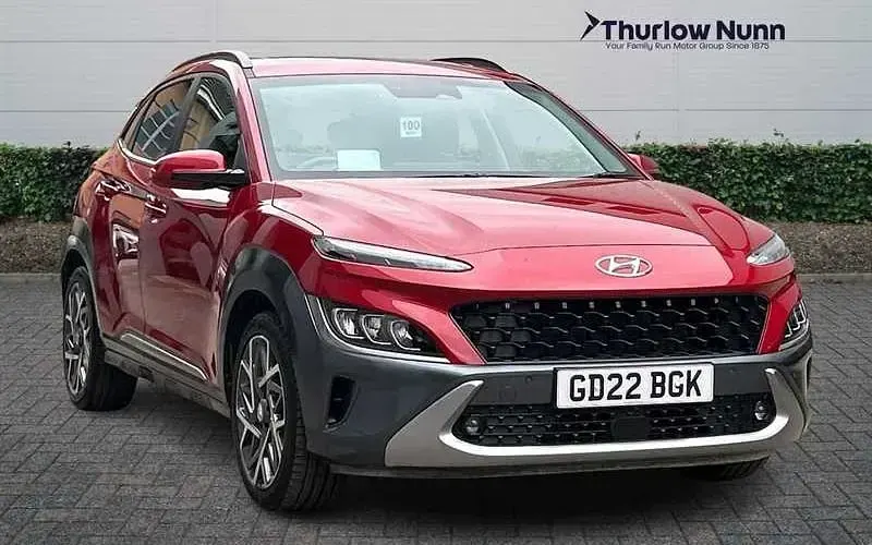 Used Hyundai Kona Ultimate 141 HP (103 kW) 2022 SUV
