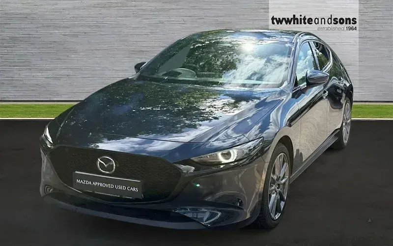 Used Mazda 3 Exclusive-Line 140 HP (102 kW) 2026 Hatchback
