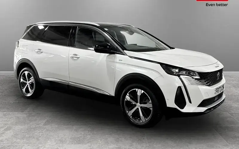 Used Peugeot 5008 GTi 131 HP (96 kW) 2024 SUV
