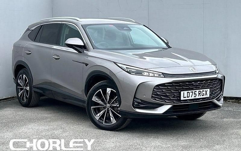 Used MG HS Trophy 224 HP (164 kW) 2026 SUV