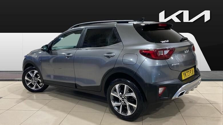 Used Kia Stonic GT-Line 101 HP (74 kW) 2023 Other SUV