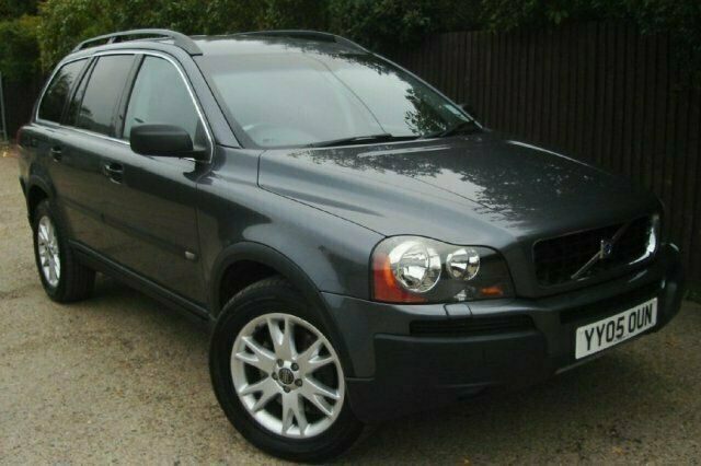 Usado Volvo XC90 2005 SUV