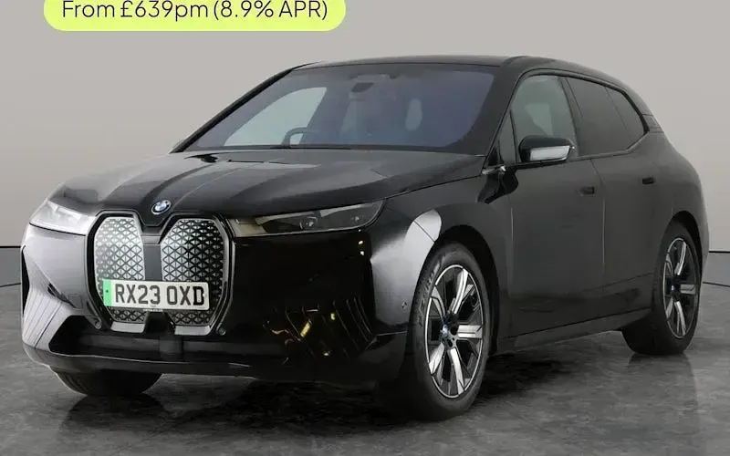 Used BMW iX M Sport 384 kW (523 HP) 2024 SUV