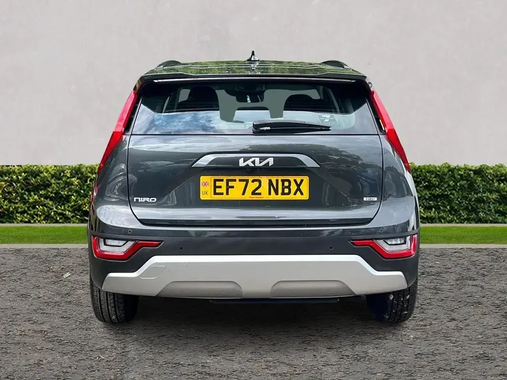Second-hand Kia Niro 2023 Gri SUV