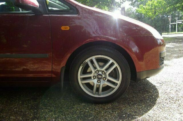 Used Ford C-MAX 2004 MPV