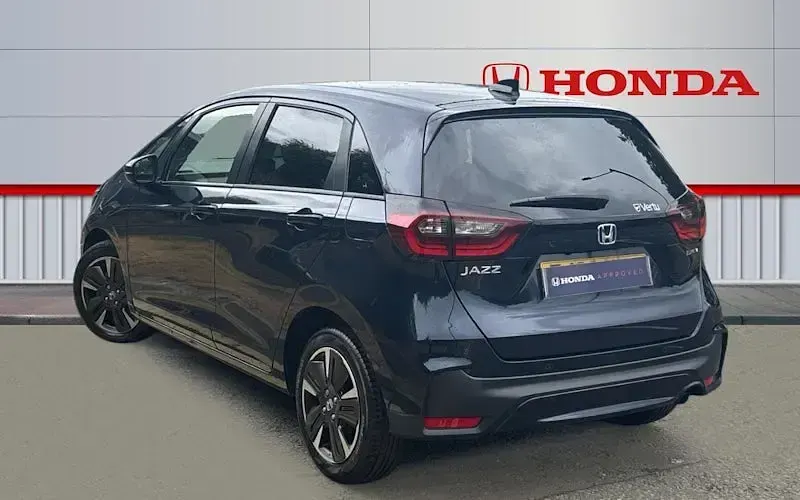 Used Honda Jazz Advance 122 HP (89 kW) 2026 Hatchback