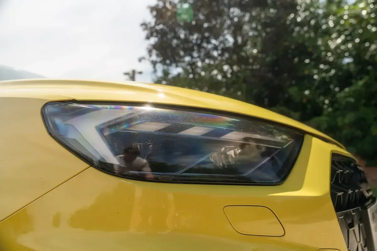 Used Audi A1 Sportback S-Line 150 HP (110 kW) 2020 Yellow Hatchback