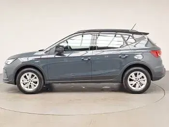New Seat Arona SE 115 HP (84 kW) 2026 Blue SUV