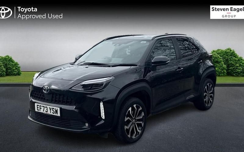 Used Toyota Yaris Hybrid Design 116 HP (85 kW) 2026 Estate