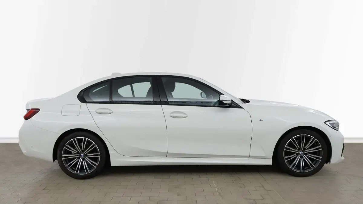 Used BMW 320 M Sport 181 HP (133 kW) 2022 White