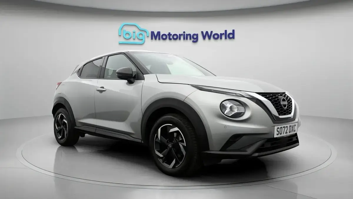 Gebraucht Nissan Juke N-Connecta 114 PS (83 kW) 2023 SUV