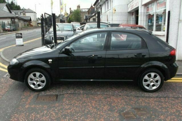 Used Chevrolet Lacetti 108 HP (79 kW) 2009 Hatchback