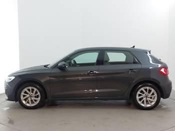 Used Audi A1 Sport 95 HP (69 kW) 2025 Grey SUV